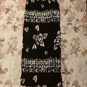 Women’s Designed Wrap Skirt